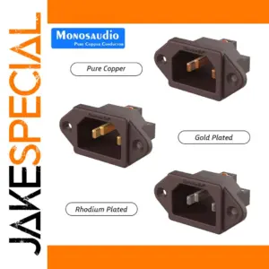 IC72 Power Socket Adapter with Gold Plating