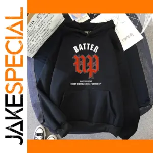 Babymonster Batter Up Graphic Hoodie