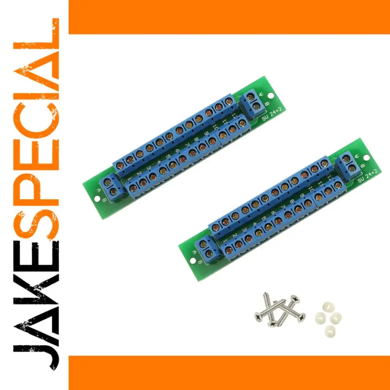 Enhance Your Model Railway with the Dual-Layer Power Distribution Boards Set 1 d590baf6c2d14c578a8a1d2a product image