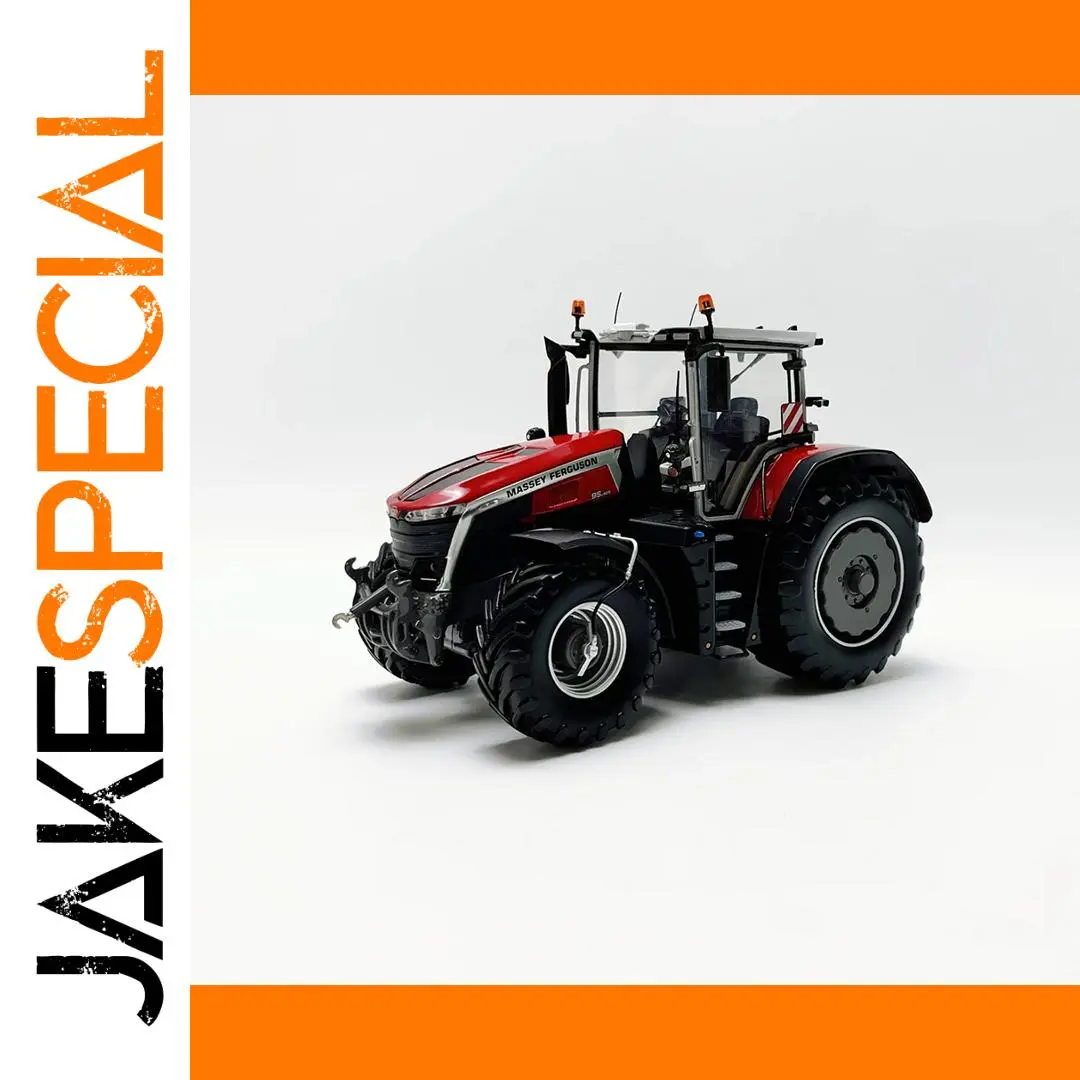 Massey Ferguson 9S.425 Die-Cast Tractor Model 1 Massey Ferguson 9S.425 Die-Cast Tractor Model