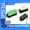 Multi-Color Humbucker Pickup Set for LP Standard