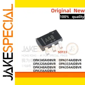 High-Precision SOT23 Voltage Regulator Set