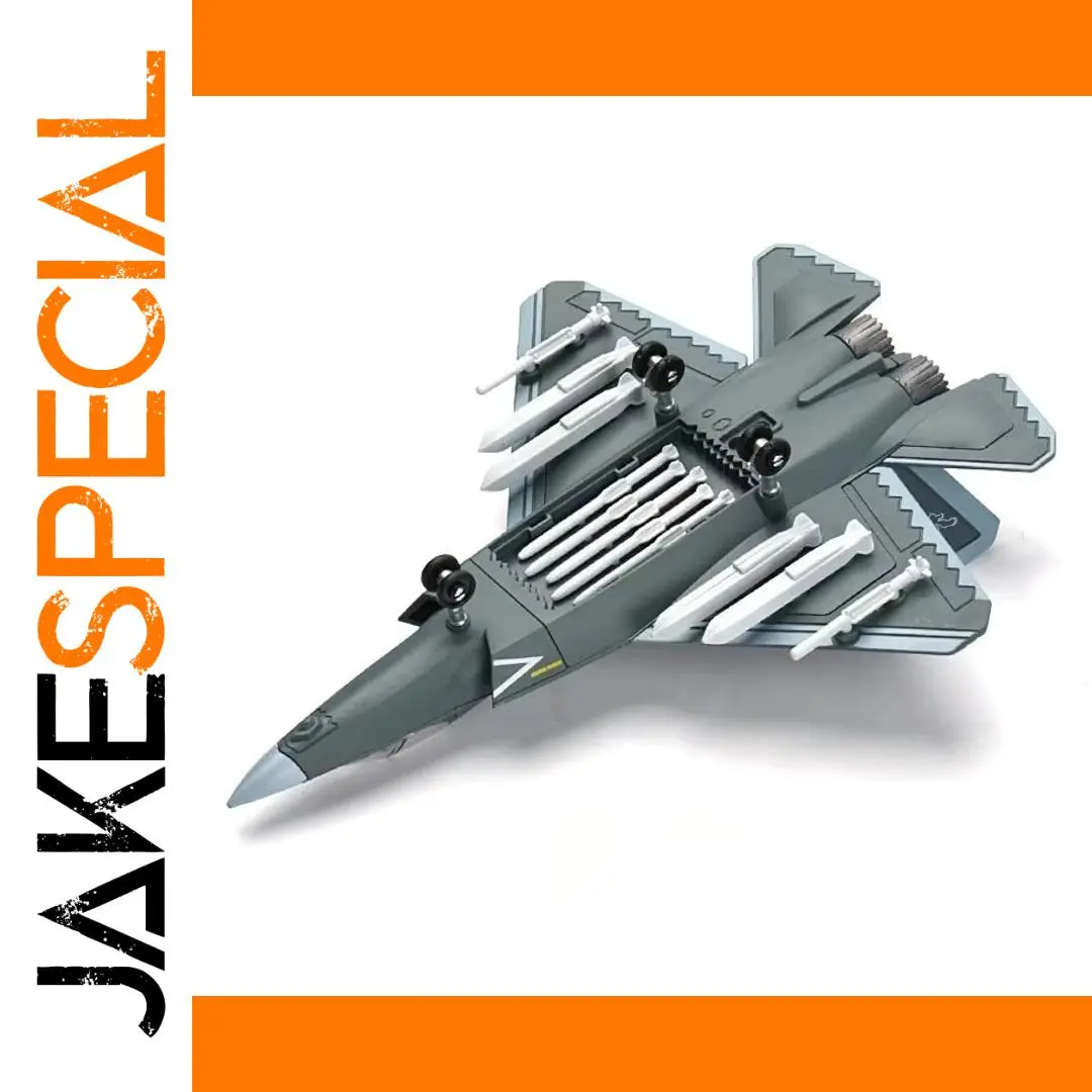 1/72 Chinese J-35 Stealth Fighter Model 1 1/72 Chinese J-35 Stealth Fighter Model