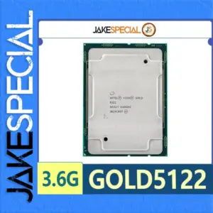 Intel Xeon Gold 5122 Processor 3.6GHz LGA 3647