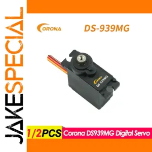 Corona DS939MG Metal Gear Digital Servo 2.5kg·cm