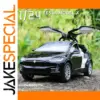 1:24 Model X SUV Diecast Collectible