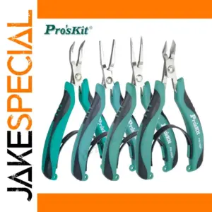Stainless Steel Diagonal Pliers Set