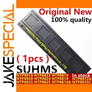 Precision Voltage Regulator Socket for Electronics