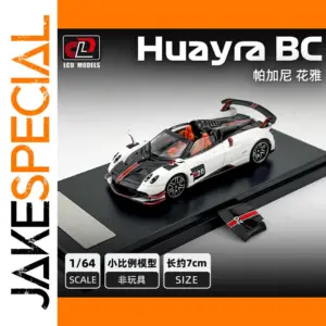 Pagani Huayra BC Roadster 1:64 Diecast Model