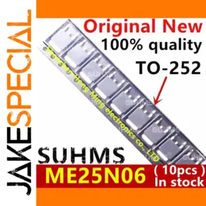 Genuine SUHMS ME25N06 Chipset Pack (10 Units)