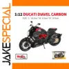 Ducati Diavel Carbon 1:12 Scale Model