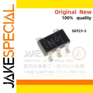 SN6501DBVR Voltage Regulator Chip, SOT-23-5