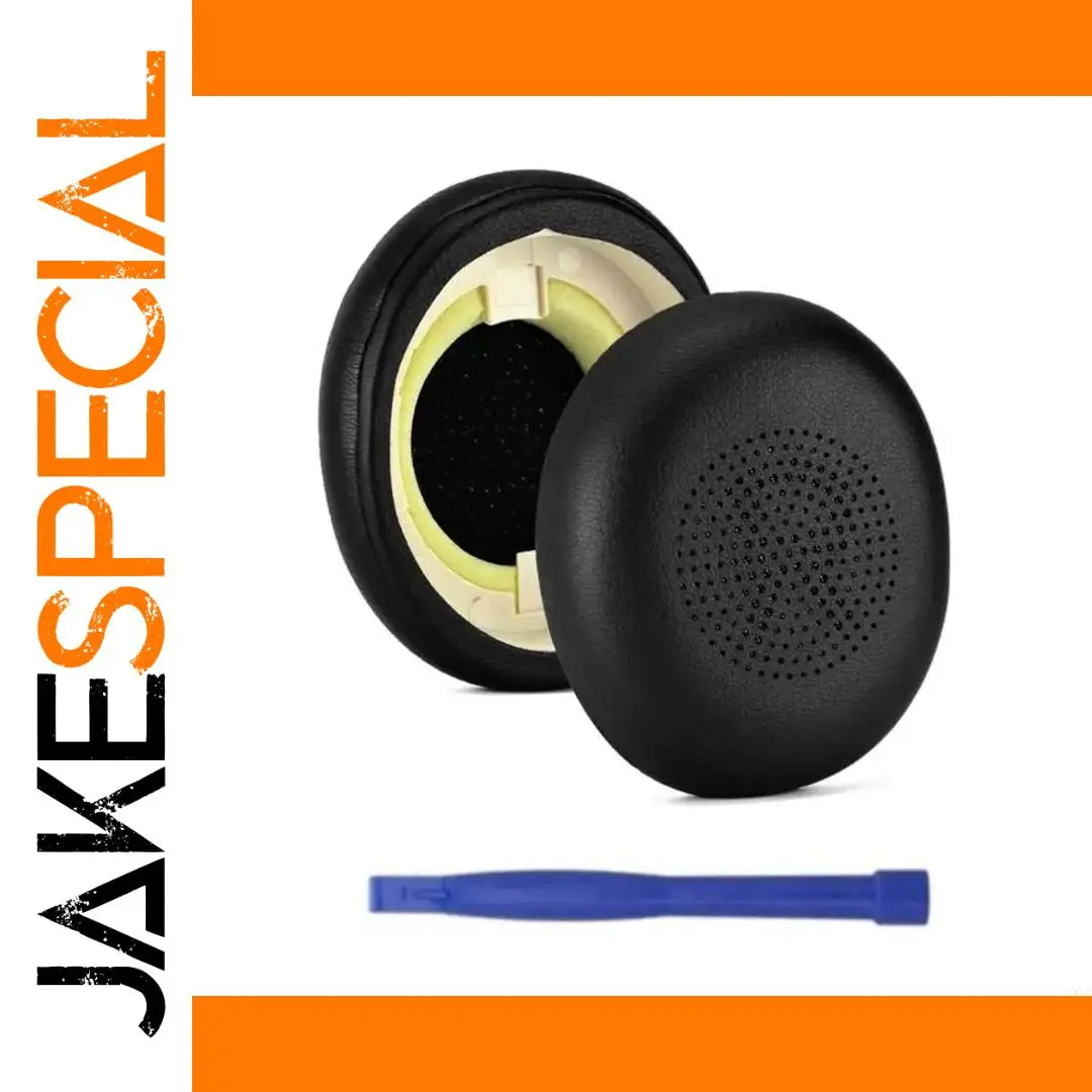 Replacement Ear Pads for 45h Evolve2 65 Headphones 1 Replacement Ear Pads for 45h Evolve2 65 Headphones