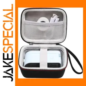 Gray Hard Case for Makeid L1-A Label Maker