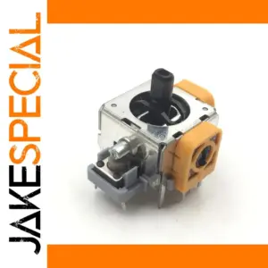 Durable 3D Analog Joystick for Xbox 360 & PS2