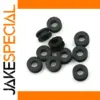 Motorcycle Fairing Grommets Set for Kawasaki, Suzuki, Yamaha, Honda