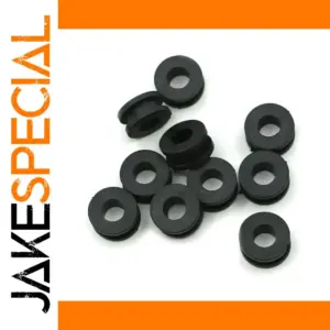 Motorcycle Fairing Grommets Set for Kawasaki, Suzuki, Yamaha, Honda