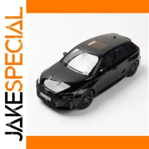 2025 RS3 Sportback Diecast Model 1:18 Scale