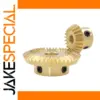 Brass Bevel Gear Set for Mechanical Projects