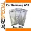 Samsung Galaxy A12 Outer Lens Replacement
