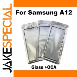 Samsung Galaxy A12 Outer Lens Replacement