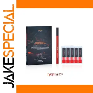 DSPIAE CS-PB01 Precision Push Broach Set