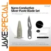 WYLIE Nano Conductive Silver Paste Set for Electronics