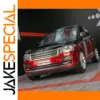 Red 1:24 Scale Range Rover Sports Diecast Model