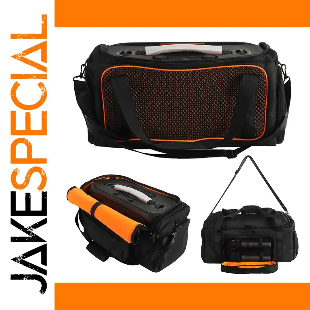 JBL PartyBox On The Go2 Protective Tote 1 JBL PartyBox On The Go2 Protective Tote
