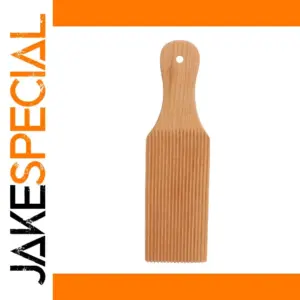 Wooden Gnocchi Board for Homemade Pasta