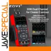ZT-703S Dual-Channel Oscilloscope with Color Display