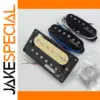 Yumiya SSH Alnico 5 Humbucker Pickup Set for LP & SG