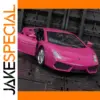 Pink Lamborghini Gallardo 1:24 Diecast Model