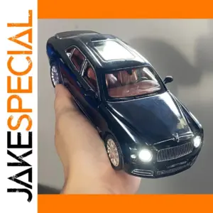 1:24 Bentley Mulsanne Diecast Model Car