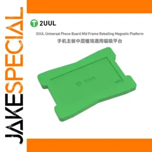 Green Magnetic Repair Platform for Mobile Phones