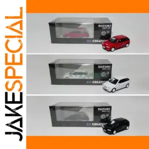 Suzuki Swift GTI 1/64 Diecast Model