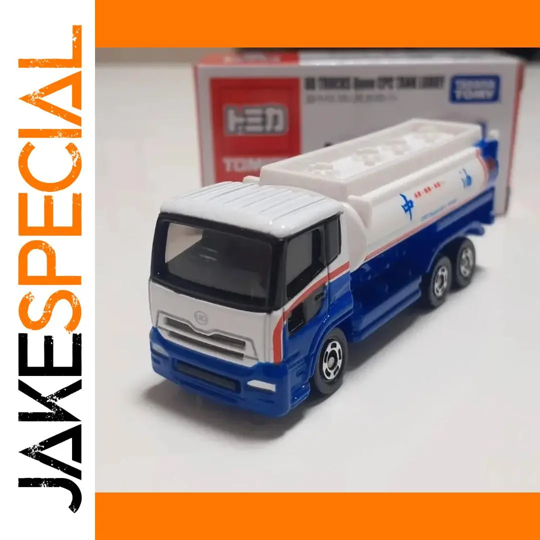 Takara Tomy Diecast Transport Truck Model 1 Takara Tomy Diecast Transport Truck Model