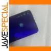 Xiaomi Redmi Note 7 Back Cover Blue Glossy Finish