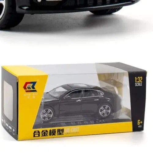 1:32 Porsche Panamera Diecast Model in Metal 5 1:32 Porsche Panamera Diecast Model in Metal - Image 5