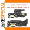 Xiaomi Redmi Note Series USB Charging Port Flex Cable