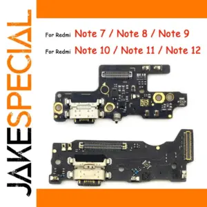 Xiaomi Redmi Note Series USB Charging Port Flex Cable