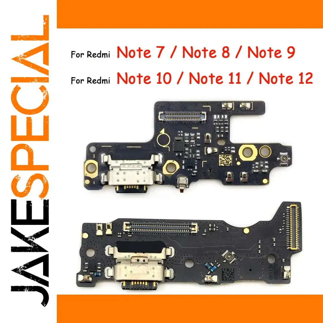 Xiaomi Redmi Note Series USB Charging Port Flex Cable 1 Xiaomi Redmi Note Series USB Charging Port Flex Cable