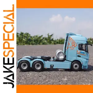 SHACMAN X5000S Diecast Model Truck 1:24 Scale