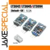 Low Noise Linear Power Modules Set (LT3042, LT3045, LT3094)