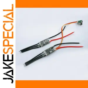 24x12mm Brushless ESC for RC Boats