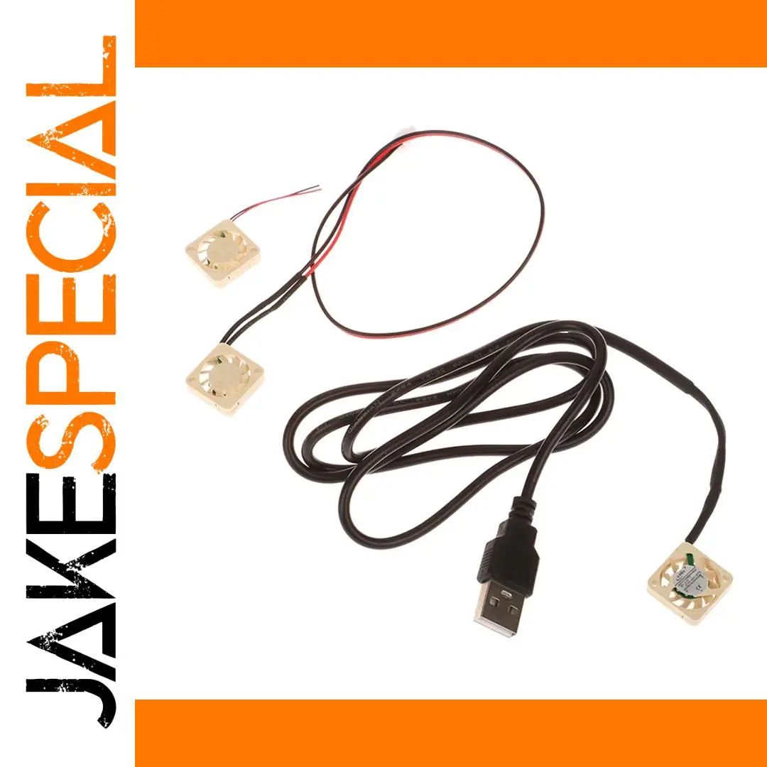 Ultra-Thin SD&HI Cooling Fan 17x17x4mm 1 Ultra-Thin SD&HI Cooling Fan 17x17x4mm