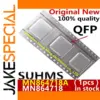 QFP-100 Drive IC MN864718A for PC Applications