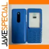 Bright Blue Housing Cover for Nokia Asha 206