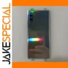 Samsung Galaxy Note 10+ Glass Back Cover iridescent