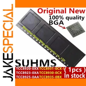 SUHMS Drive IC for Computers TCC8920 to TCC8935